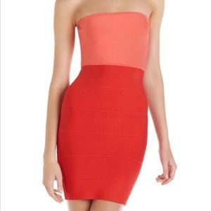 NWOT BCBGMAXAZRIA Alyona Dress.  MEDIUM